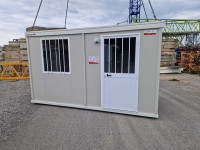 Prodamo nov mobilni, gradbiščni, pisarniški, bivalni kontejner 4 m