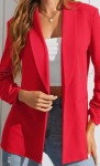 Nov blazer, jakna, rdeča, vel. S
