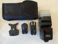 Nikon Speedlight SB-600, Pixel Pawn