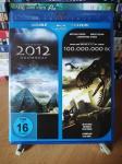 2012 Doomsday (2008) & 100 Million BC (2008)