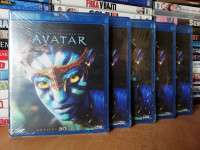 Avatar (2009) Omejana 3D izdaja / 2D+3D (ŠE ZAPAKIRANO) / Slo subi