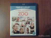 BLU-RAY in DVD film We Bought a Zoo