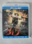 Blu ray Resident Evil - Afterlife 3d