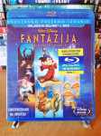 Fantasia (1940) Blu-Ray + DVD (ŠE ZAPAKIRANO) / Slovenski podnapisi