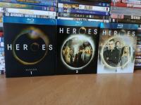 Heroes (TV Series 2006–2009)