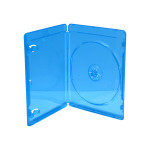 MediaRange Blu Ray BD-R škatlica modra 11MM za 1 BD-R, 50 kom