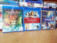 The Chronicles of Narnia Trilogy (2005-2010) (ŠE ZAPAKIRANO) / Slo sub