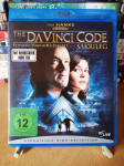 The Da Vinci Code (2006) Dvojna Blu-ray izdaja / EXTENDED