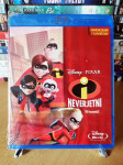 The Incredibles (2004) (ŠE ZAPAKIRANO) / Sinhronizirano v slovenščino