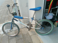 bmx mach1 old school bike