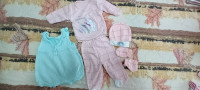Različna oblačila za dojenčico št.56