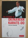 Okinavski karate Matsubayashi shorin-ryu_knjiga