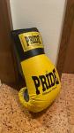 Velika boksarska rokavica Pride rumene barve