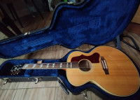 Elektroakustična kitara Gibson J-185