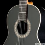 ESTEVE Gamberra črna klasična kitara 4/4 celinka