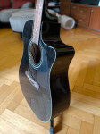 Fender akustična kitara CD60CE