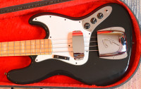 Fender Jazz 1981