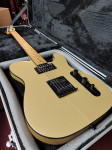Fender Squier Contemporary Telecaster Roasted Shorline Gold