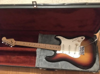 Fender Stratocaster American Standard, 1983, Made in USA