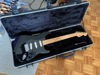 Fender stratocaster MX , CTS, Schaller, Gotho