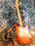 Fender Stratocaster (Warmoth parts)