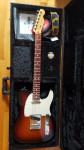 Fender telecaster American Standard, made in USA, kot nova