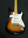 Kitara Fenix oblika Fender Stratocaster