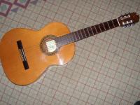 Klasično kitaro Raimundo 4/4 prodam (elektrificirana)