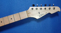 Stratocaster vrat za električno kitaro, NOV