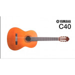 NOVO - YAMAHA C40 kitara - ( Klasična kitara )