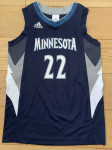 Dres za košarko znamke Adidas Minnesota - Wiggins