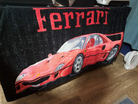 Brisača - Ferrari