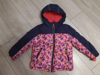 Dekliška zimska jakna, velikost 116