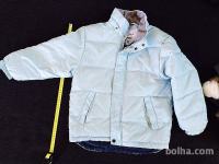 Otroška jakna bunda za cca 8-10 let