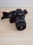 Fotoaparat Canon EOS 1100D