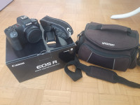 Prodam Canon EOS R Adapter kit