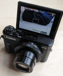 Canon PowerShot G7 X Mark II 20.1MP Original