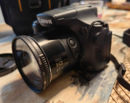 Canon SX60 HS, kot nov
