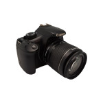 (9524) Fotoaparat Canon EOS 1100D + objektiv EFS 18-55mm