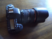 Canon EOS 5d Mark II s Canon EF 28-70 2,8 L