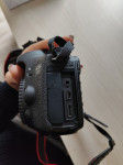 Canon eos 7D + objektiv 18-135 mm, 3.5-5.6