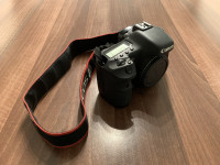 Canon EOS 7D + oprema: Sigma 10-20, Tamron 28-75f/2.8, Flash 430ex