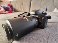 Canon Eos 7D z veliko dodatne opreme