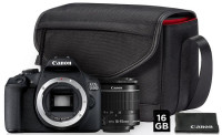 CANON EOS2000D KIT 18-55IS