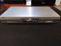 JVC XV-E112, CD/DVD player