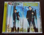 2Cellos - In2ition (CD, dobro ohranjen)