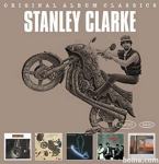 5 CD Stanley Clarke: Original Album Classics (2011)