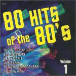 80 Hits of the eighties [kompilacija]