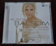 Alison Balsom - Haydn & Hummel (CD)