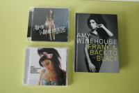 Amy Winehouse albumi Back to Black, Frank, Lioness: Hidden Treasures
